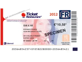 Maximum bedrag van de maaltijdcheques